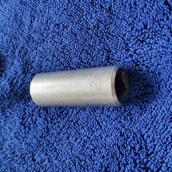 Stanley 3/8  6point 12mm  Deep Socket 