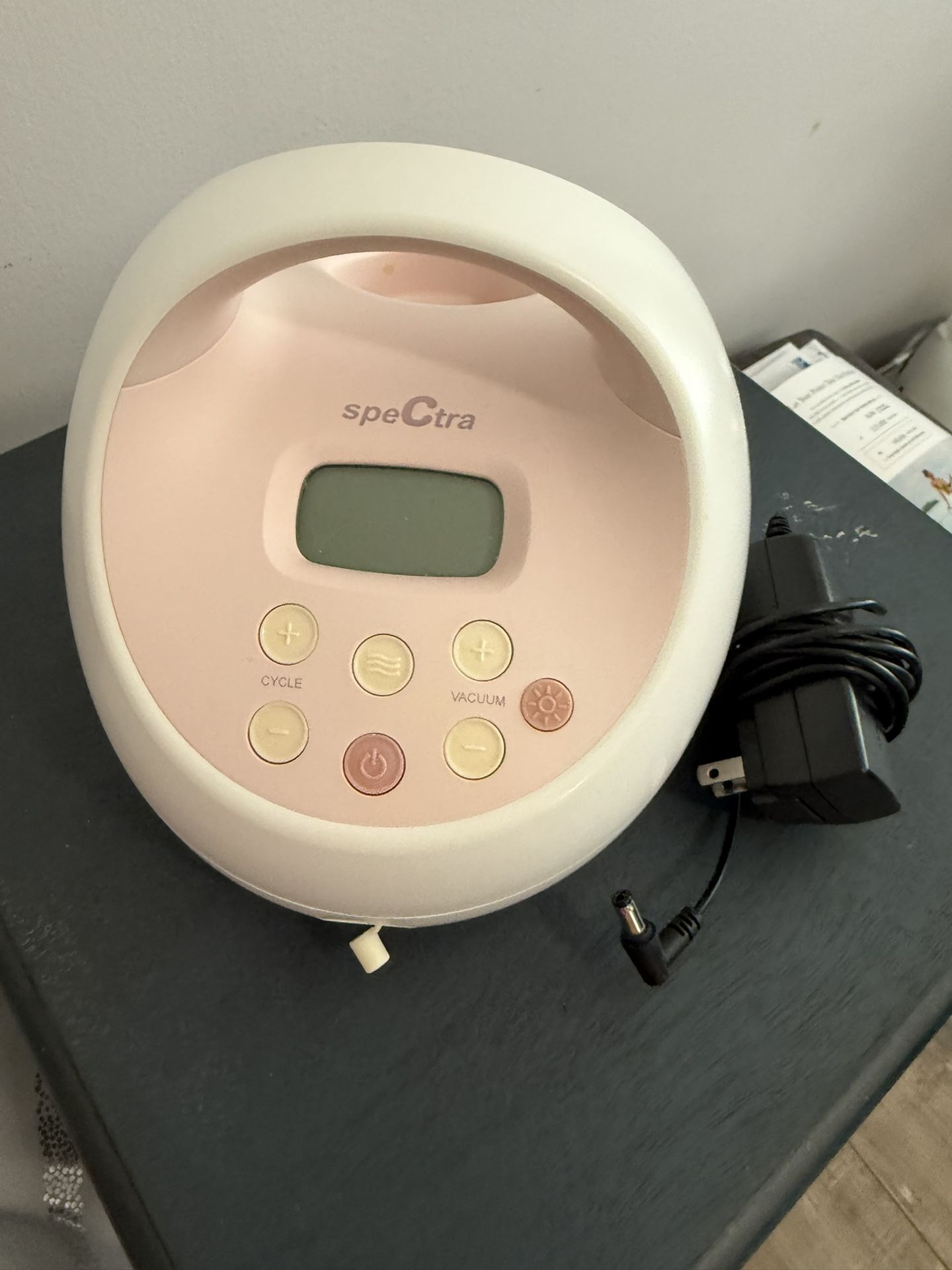 Spectra S2 Breast Pump – Pink – Great Condition!