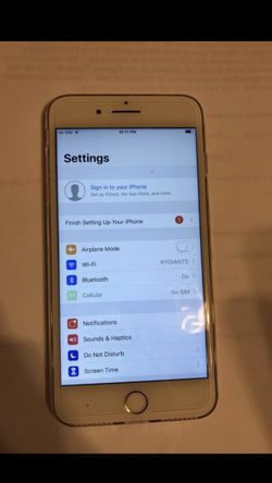 iPhone 7 unlocked