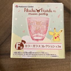 Glass Pokémon Cup