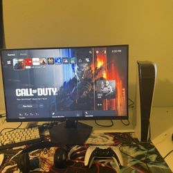 Ps5 Monitor Combo 180hz