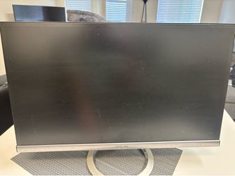 ASUS  27” COMPUTER MONITOR