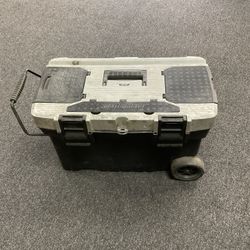 Task force Master Mate Rolling Tool Box 