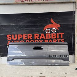 2014 Tundra Tailgate Shell OEM 2021