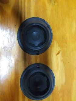 Nissan Frontier fog lights covers