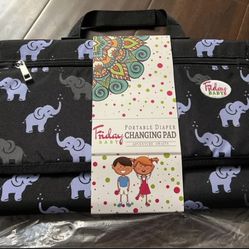 Portable Diaper Changing Pad