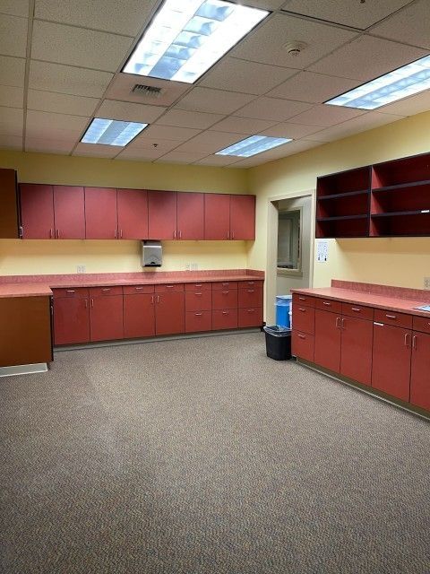 Free Drawers and Shelves