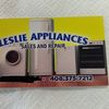 Leslies Appliances 
