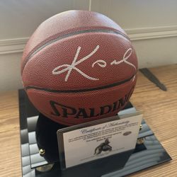 Kobe Bryant Basketball