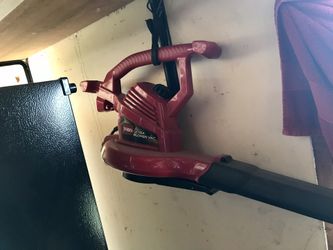 Electric (corded) Blower 