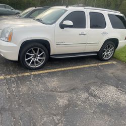“JUST THE TIRES AN RIMS!!!!”