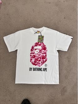 M BAPE TEE