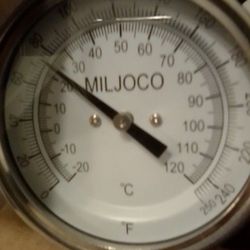 Industrial/ Commercial Thermometer 