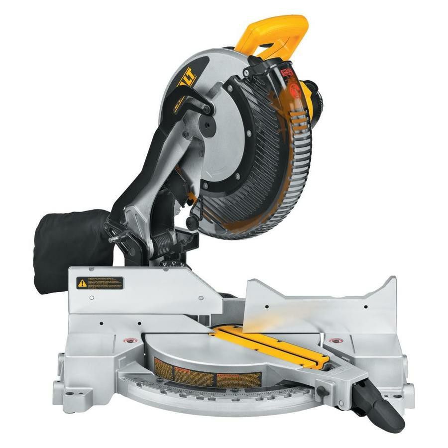 New Dewalt 12" compound miter saw NEW