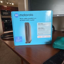 Motorola Mg7540 Modem
