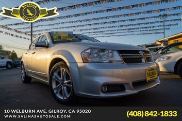 2012 Dodge Avenger