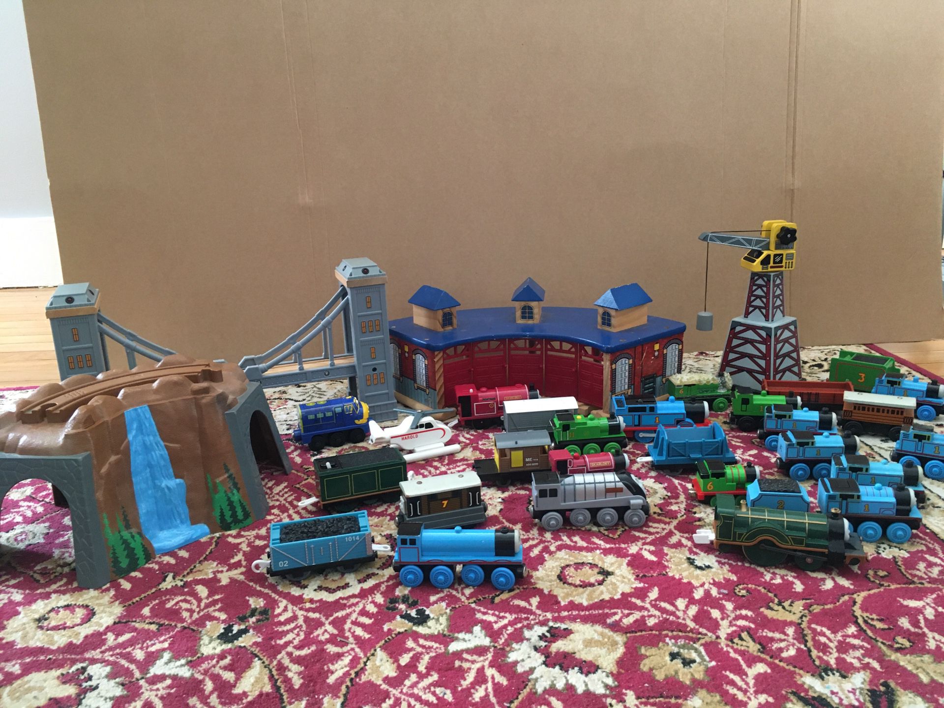 Thomas The Train collection