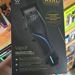 Wahl vapor clippers