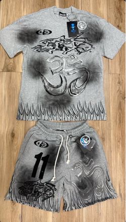 Men’s clothing set