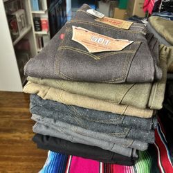 Mens Levi’s 501 (30x30)