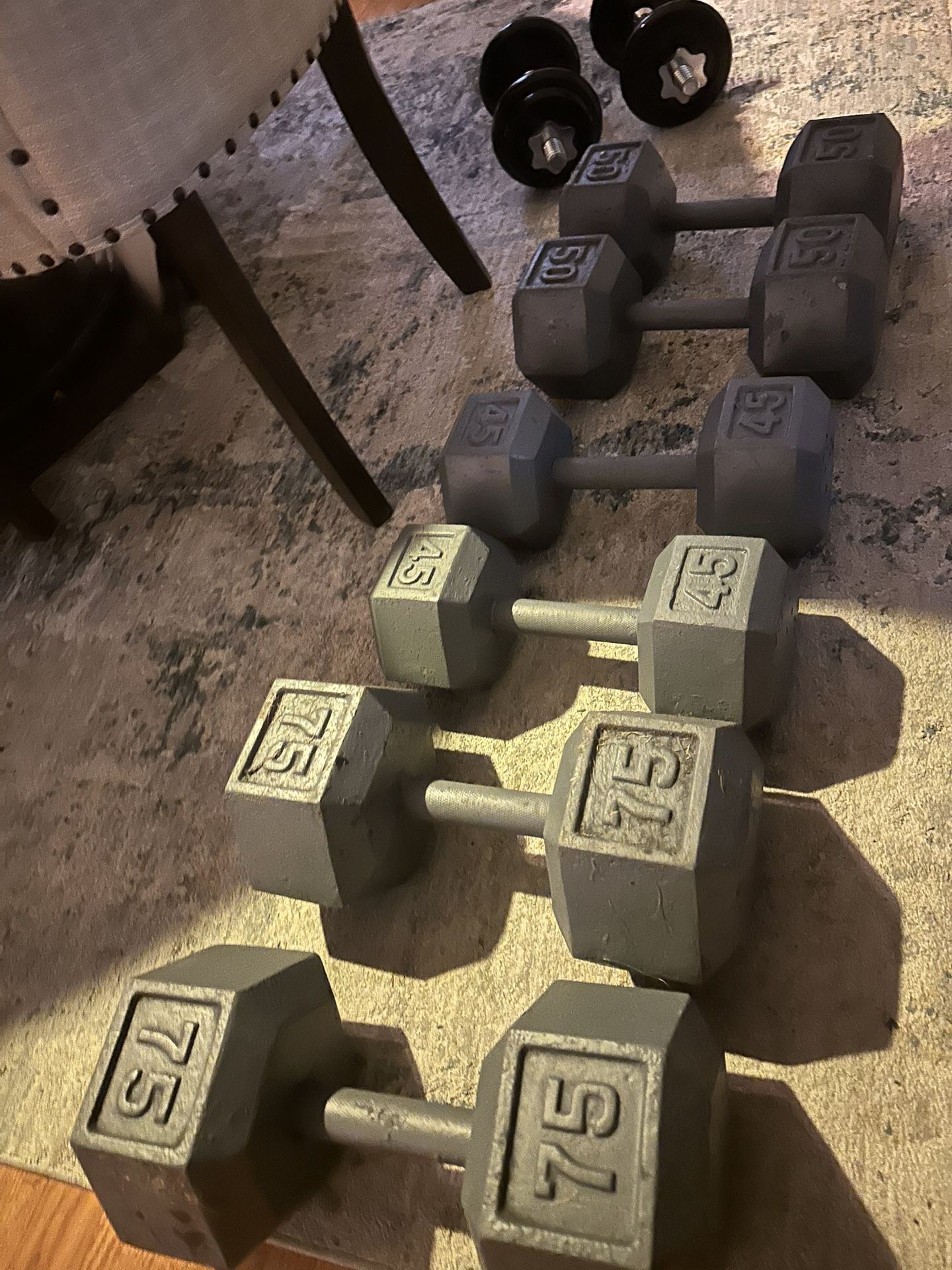 Weights