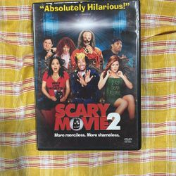 Scary Movie 2