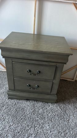 Night stand.