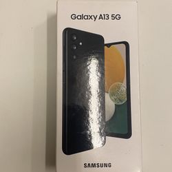 Galaxy A13 5G Fully Unlocked 