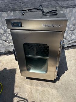 Blanket Warmer Short Cabinet