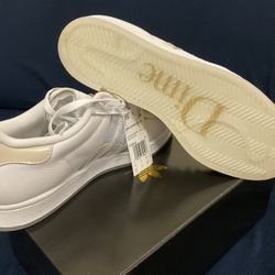 Dime X Superstar ADV White Halo Blue