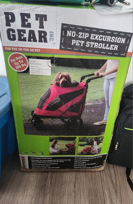 Dog Stroller 