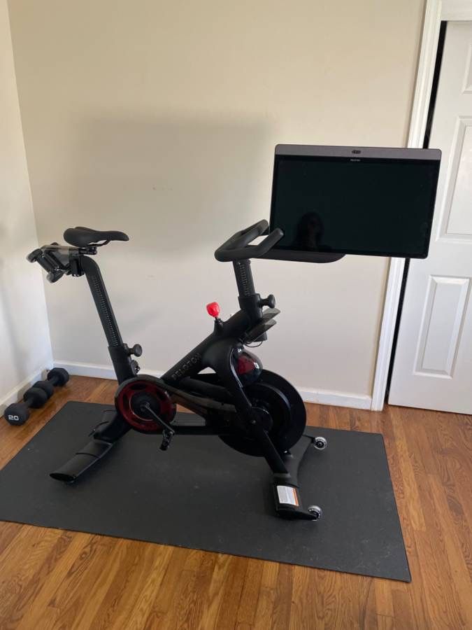 Peloton Bike Plus + Swivel Screen + Delivery + Warranty + 1000 Happy Customers 