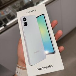 Samsung A06 128gb unlock