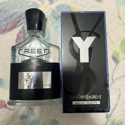 YVES SAINT LAURENT • FRAGRANCE