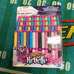 Nerf Rebelle Darts