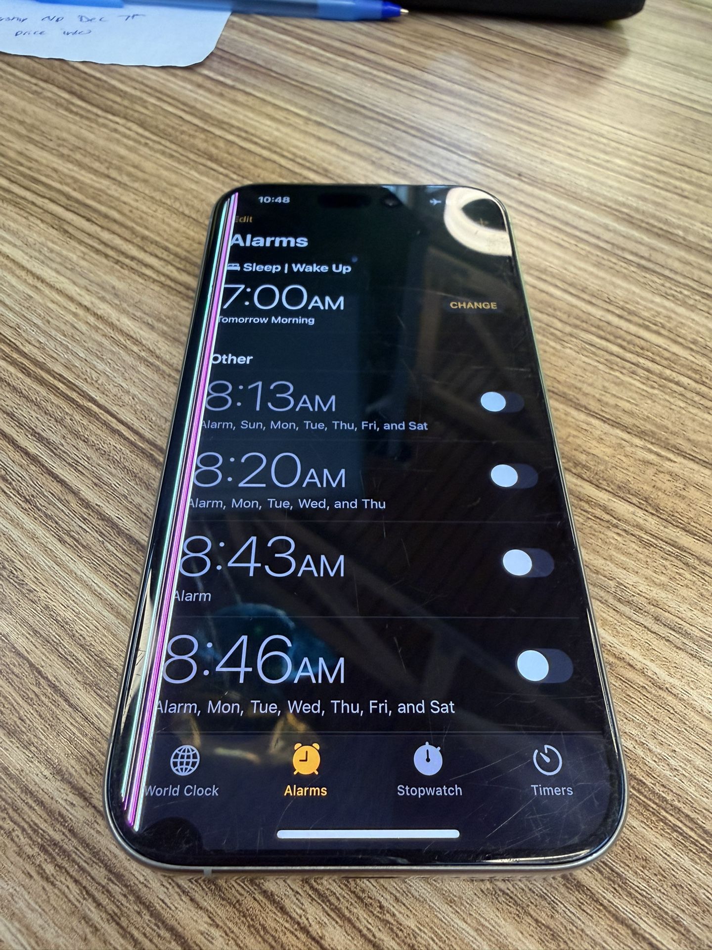 iPhone 15 Pro T-Mobile