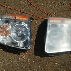 HEADLIGHTS.....make em' clear again