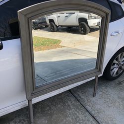 Dresser Mirror