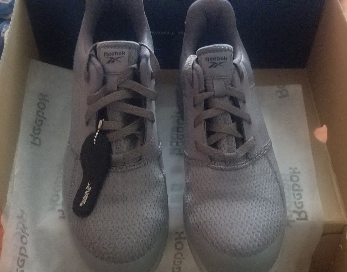 Reebok Athletic Steeltoe Work Shoe Size 12