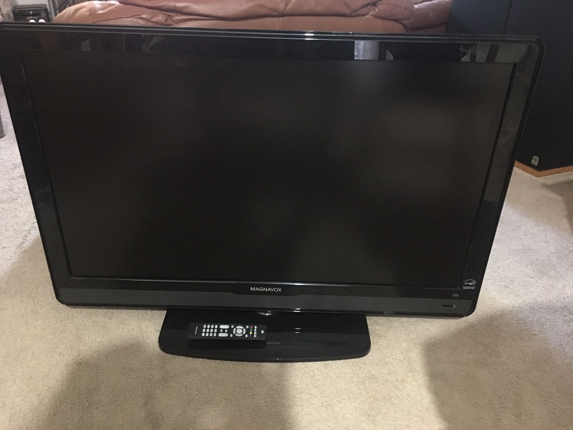 43” magnavox tv