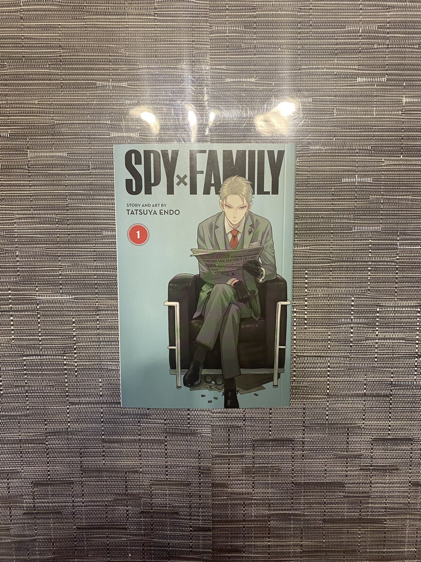 Spy × Family 1