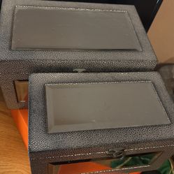 Sliver Chest Small And Medium 