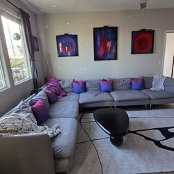 Ikea soderhamn sectional