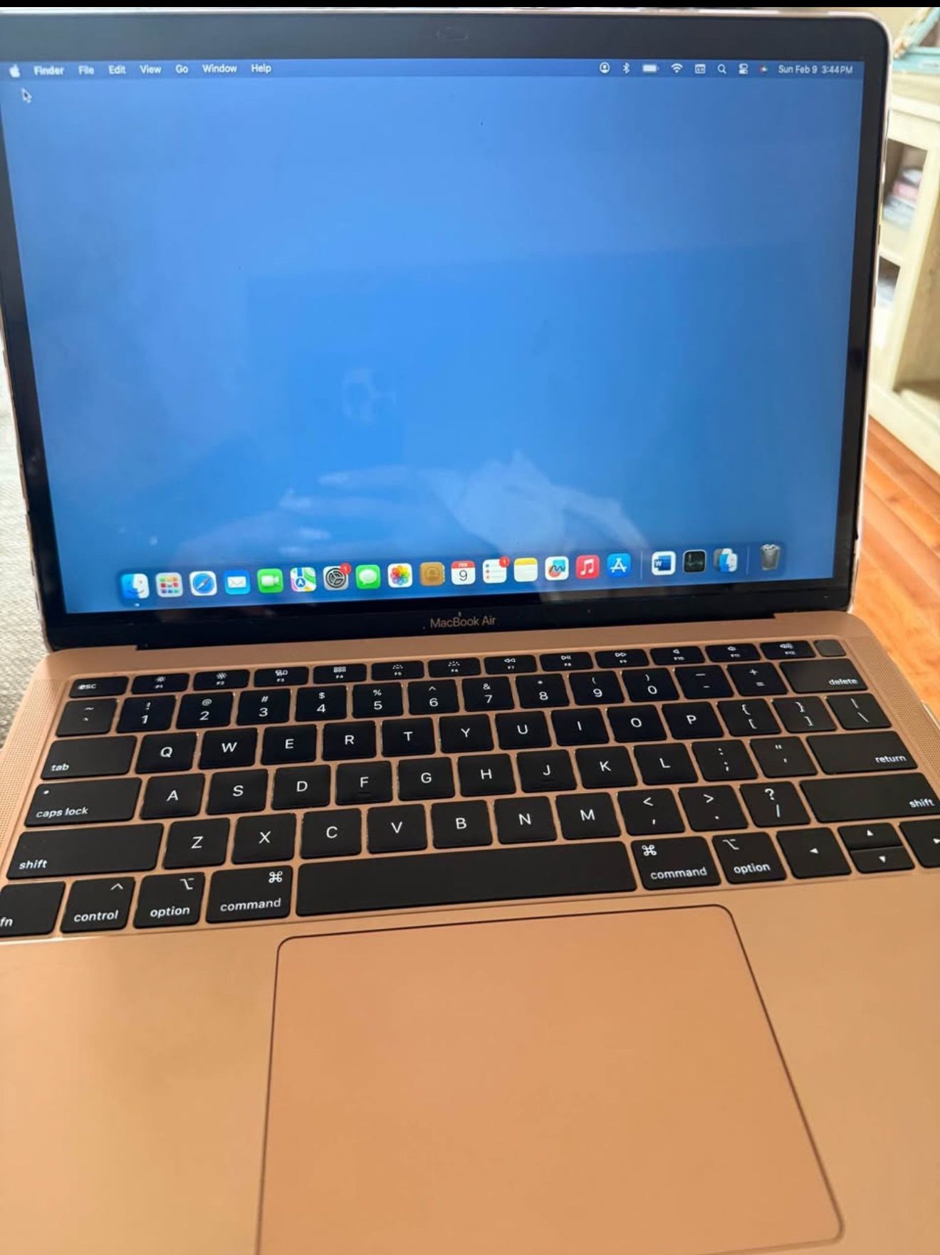 MacBook Air 2019