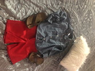 Beautiful kids set