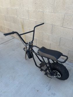 Mini bike roller CHECK DESCRIPTION