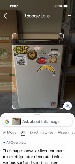 Magic Chef Mini Fridge