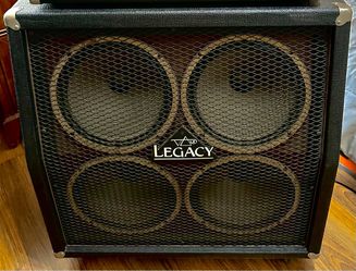 CARVIN STEVE VAI LEGACY 412 CABINET