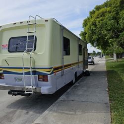 Casas  Mobile RV