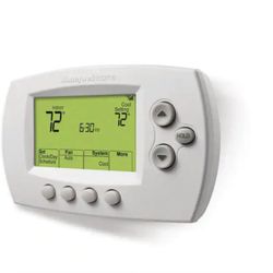 Honeywell Home RTH6580WF Wi-Fi 7-Day Programmable Thermostat, White